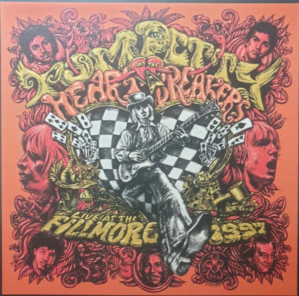 Tom Petty And The Heartbreakers - Live At The Fillmore - 1997