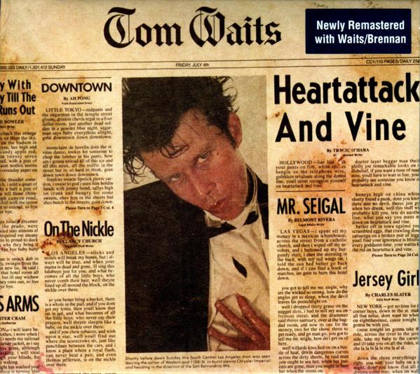 Tom Waits - Heartattack And Vine
