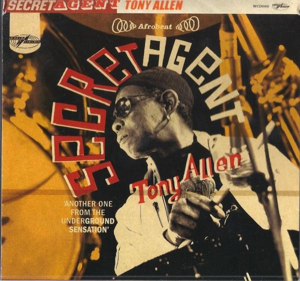 Tony Allen - Secret Agent