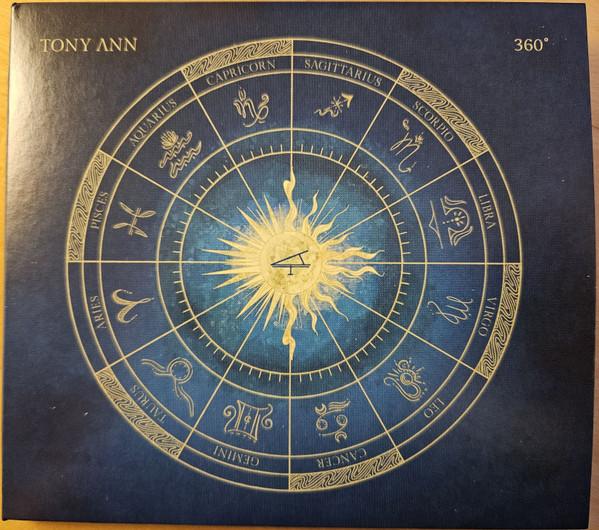 Tony Ann - 360°