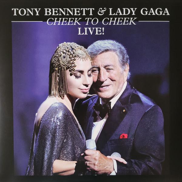 Tony Bennett, Lady Gaga - Cheek To Cheek Live!