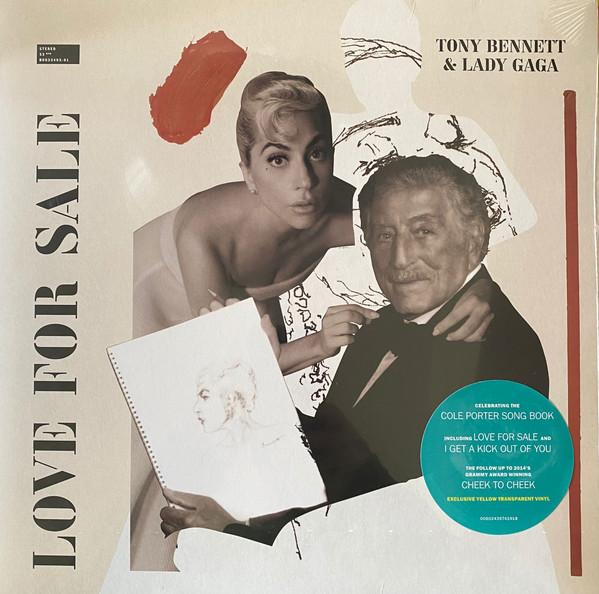 Tony Bennett, Lady Gaga - Love For Sale