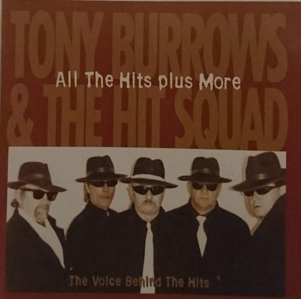 Tony Burrows & The Hit Squad - All The Hits Plus More