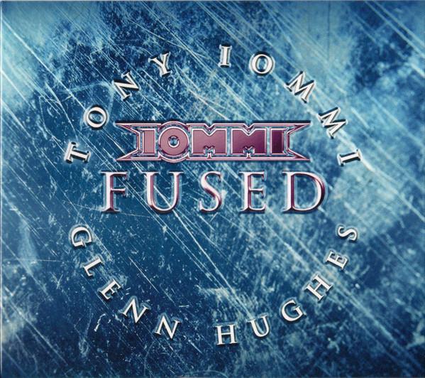 Tony Iommi - Fused