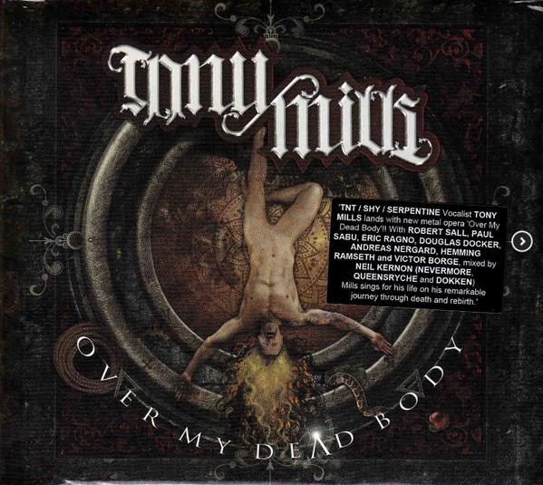 Tony Mills (2) - Over My Dead Body
