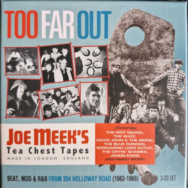  - Too Far Out  (Beat, Mod & R&B From 304 Holloway Road 1963-1966)