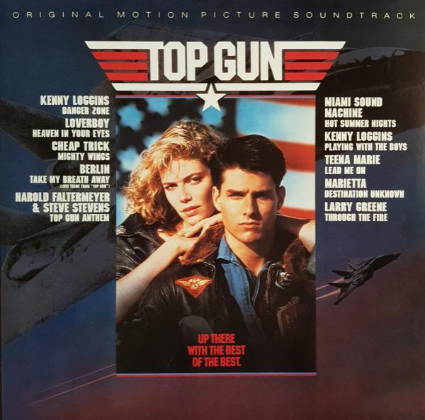  - Top Gun (Original Motion Picture Soundtrack)