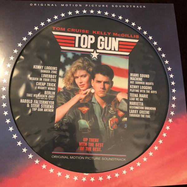  - Top Gun Original Motion Picture Soundtrack