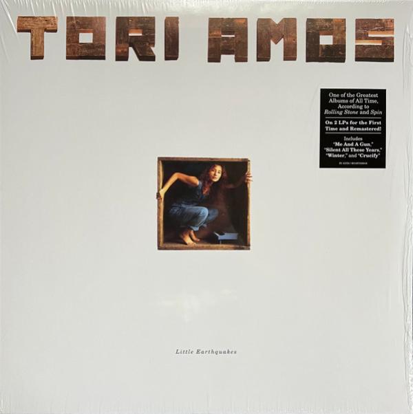 Tori Amos - Little Earthquakes