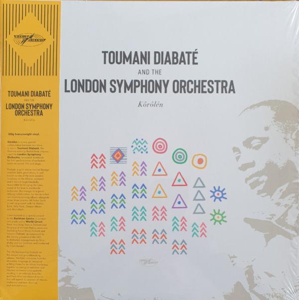 Toumani Diabaté, The London Symphony Orchestra - Kôrôlén