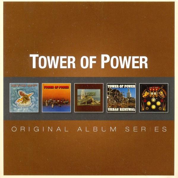 Tower Of Power - Original Album Series