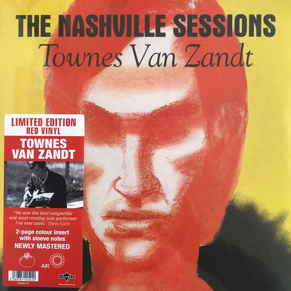 Townes Van Zandt - The Nashville Sessions