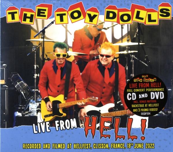Toy Dolls - Live From Hell
