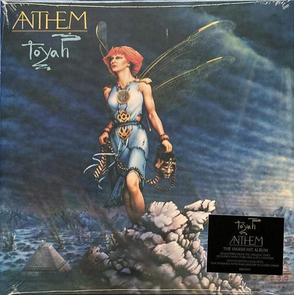 Toyah (3) - Anthem