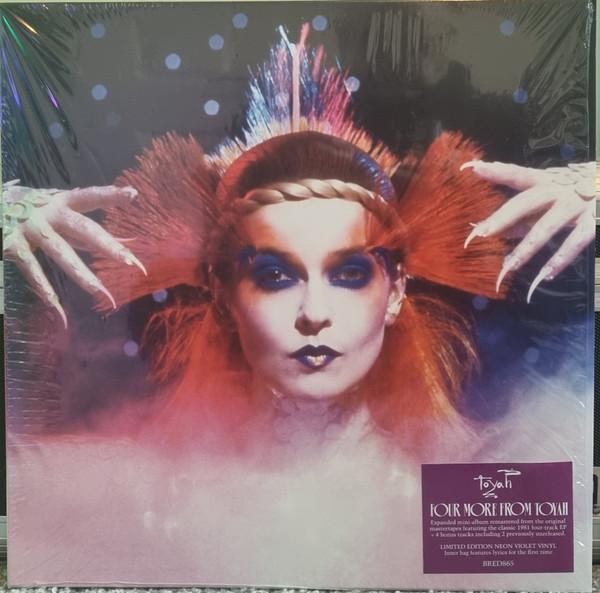 Toyah (3) - Four More From Toyah
