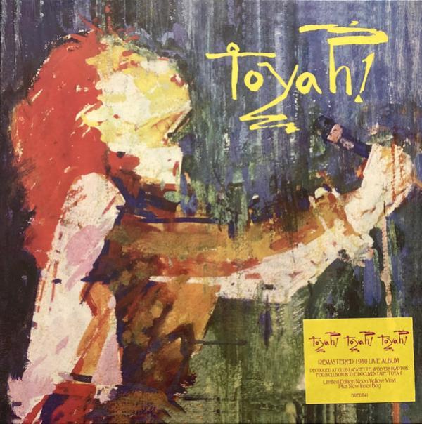 Toyah (3) - Toyah! Toyah! Toyah!