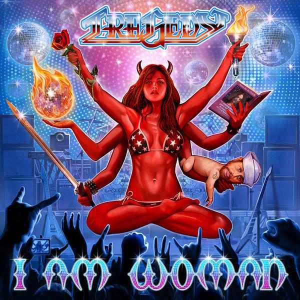 Tragedy (11) - I Am Woman
