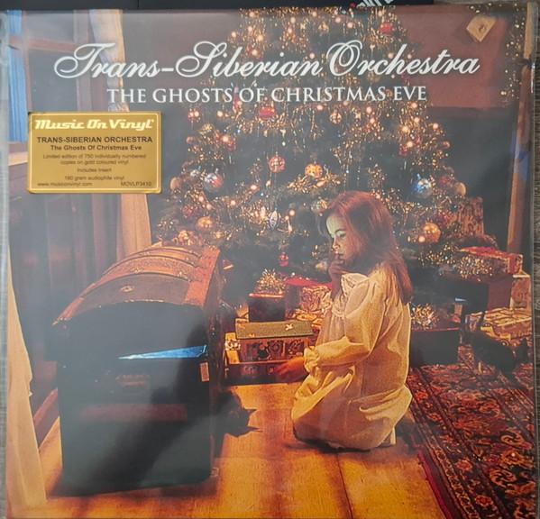 Trans-Siberian Orchestra - The Ghost Of Christmas Eve