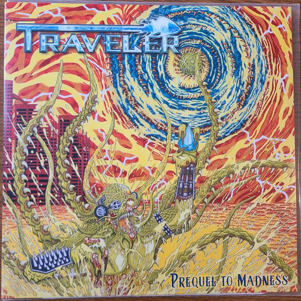 Traveler (7) - Prequel To Madness