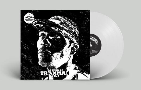 Traxman - Da Mind Of Traxman Vol 3