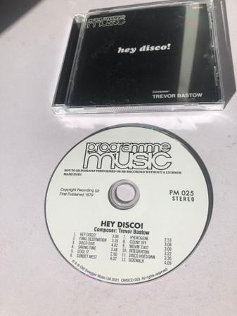 Trevor Bastow - Hey Disco!