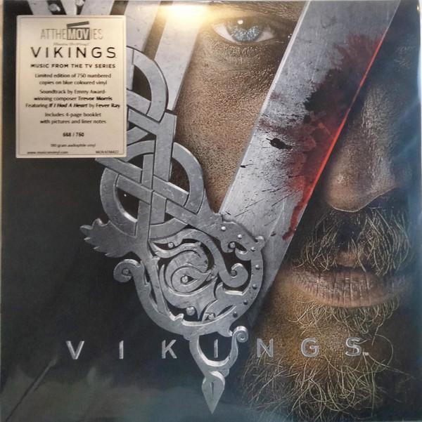 Trevor Morris - Vikings (Music From The TV Series)