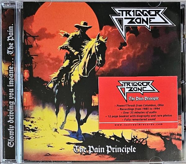Trigger Zone - The Pain Principle