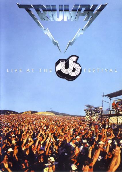 Triumph (2) - Live At The US Festival