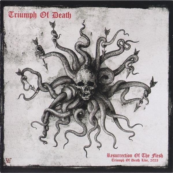 Triumph Of Death (2) - Resurrection Of The Flesh (Triumph Of Death Live, 2023)