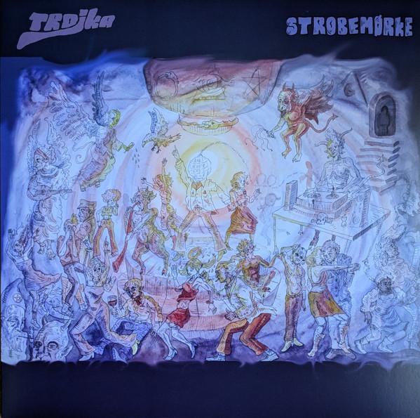 Trojka (4) - Strobemørke