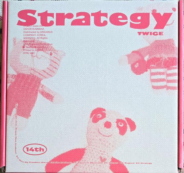 Twice (25) - Strategy