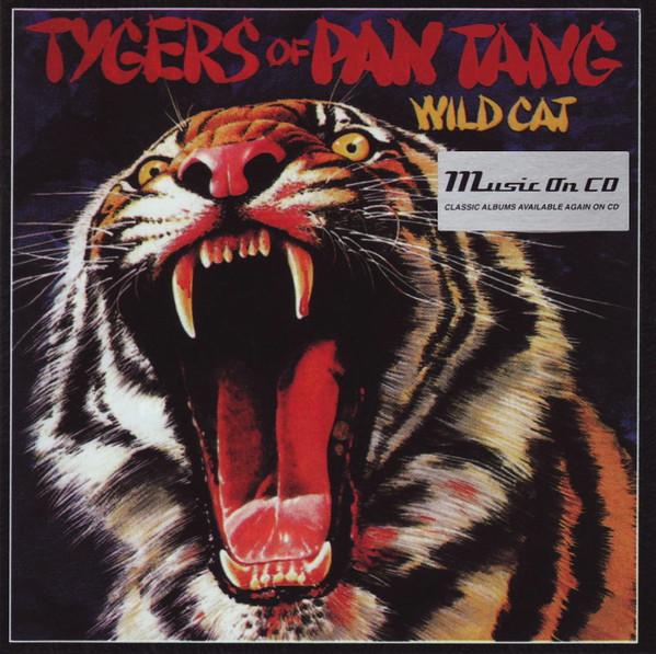 Tygers Of Pan Tang - Wild Cat