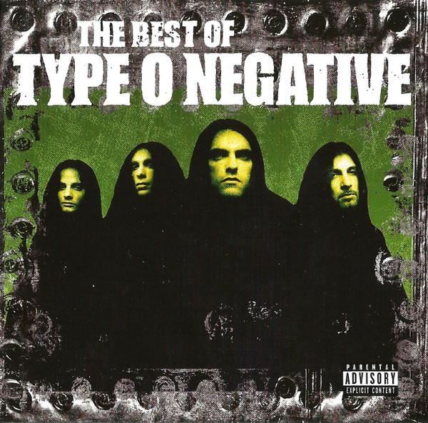 Type O Negative - The Best Of Type O Negative