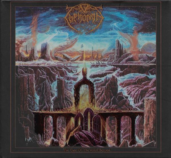 Typhonian - The Gate Of The Veiled Beyond