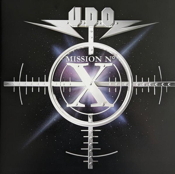 U.D.O. (2) - Mission No. X