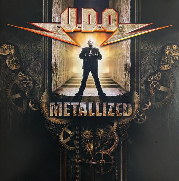 U.D.O. (2) - Metallized