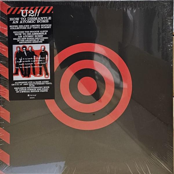 U2 - How To Dismantle An Atomic Bomb