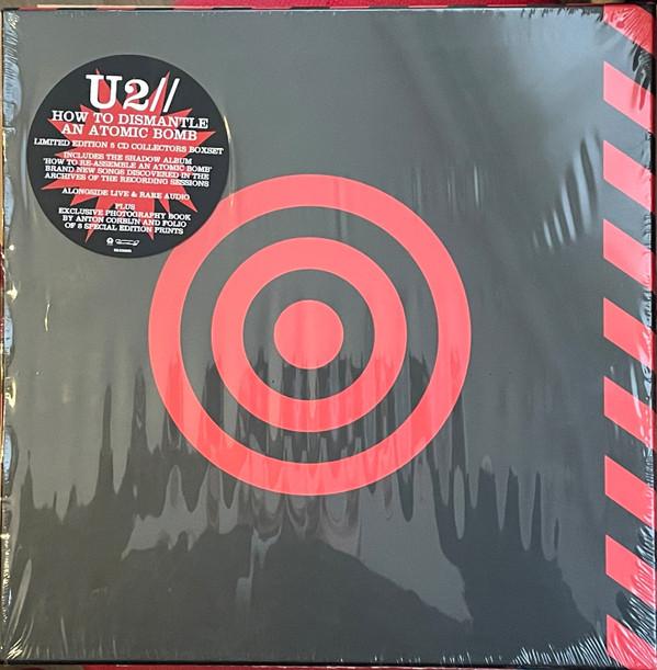 U2 - How To Dismantle An Atomic Bomb