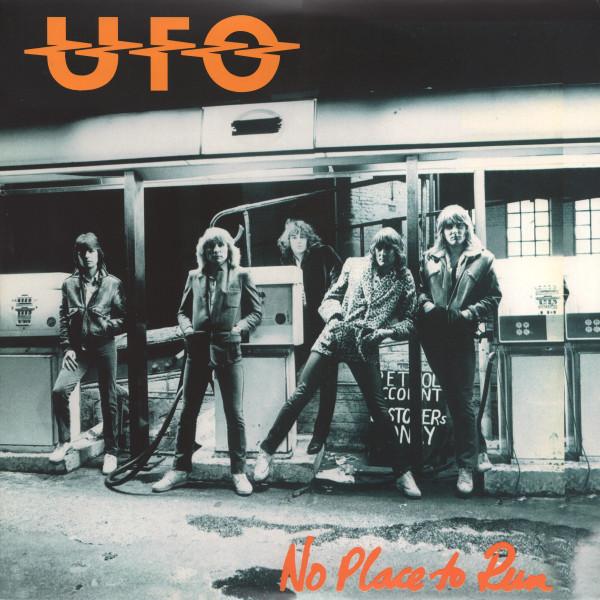 UFO (5) - No Place To Run