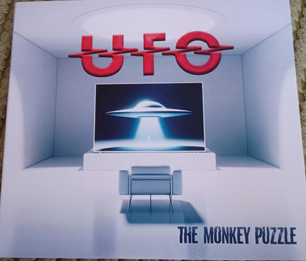 UFO (5) - The Monkey Puzzle