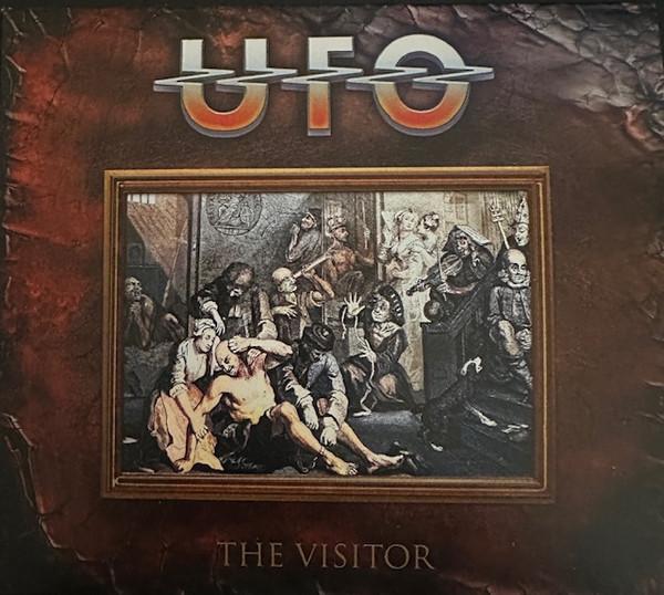 UFO (5) - The Visitor