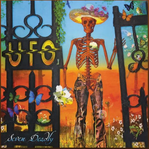 UFO  - Seven Deadly