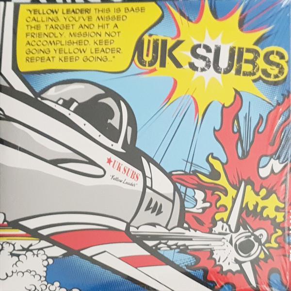UK Subs - Yellow Leader