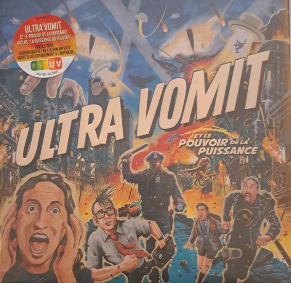 Ultra Vomit - Ultra Vomit Et Le Pouvoir De La Puissance