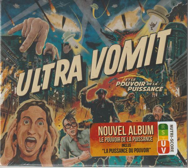 Ultra Vomit - Ultra Vomit Et Le Pouvoir De La Puissance