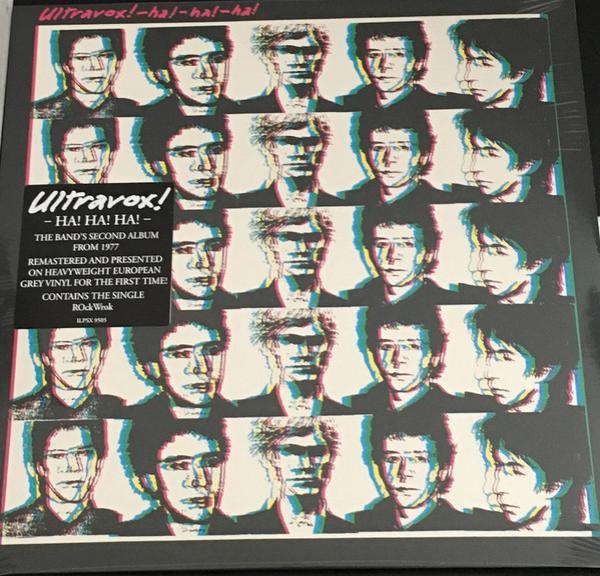 Ultravox - Ha!-Ha!-Ha!