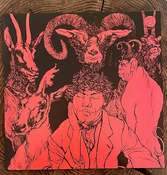 Ulver - Liminal Animals