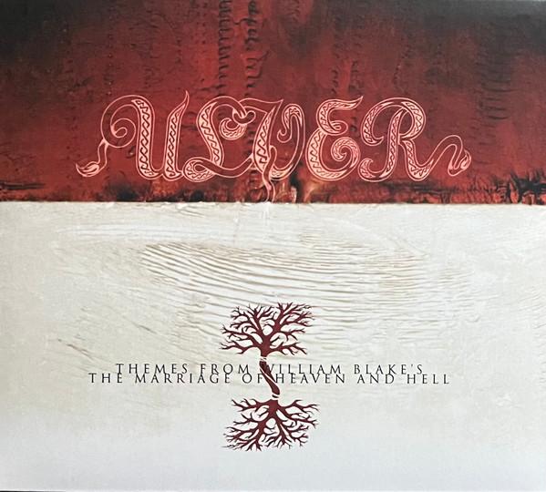 Ulver - Themes From William Blake's The Marriage Of Heaven And Hell