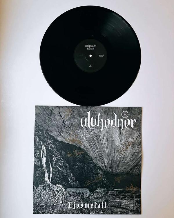 Ulvhedner - Fjosmetall