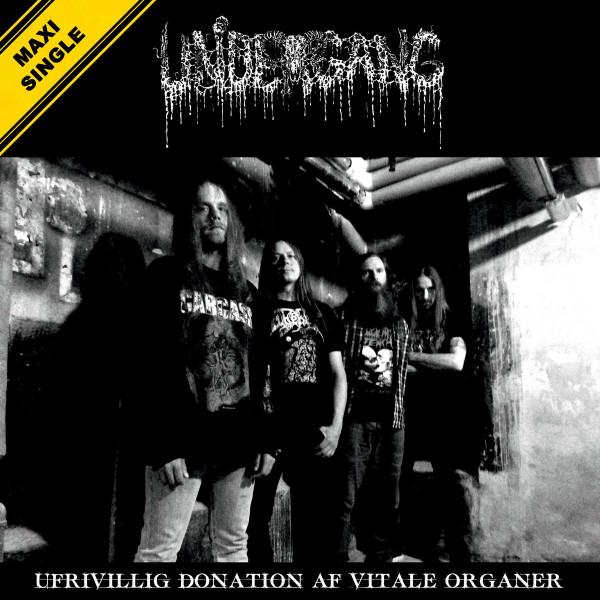 Undergang (2) - Ufrivillig Donation Af Vitale Organer